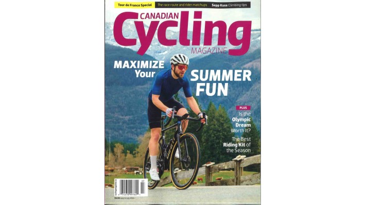 CANADIAN CYCLING MAGAZINE